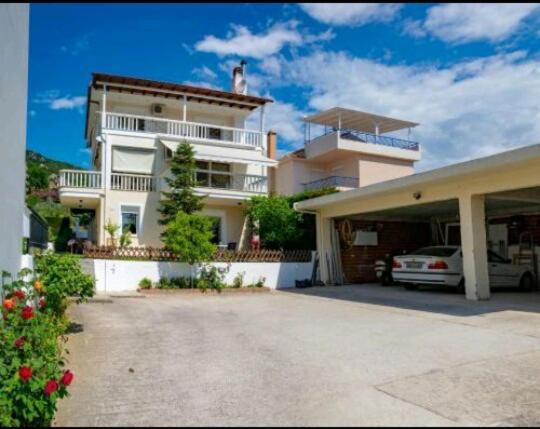 Appartamento 4Seasons Nea Iraklitsa Esterno foto
