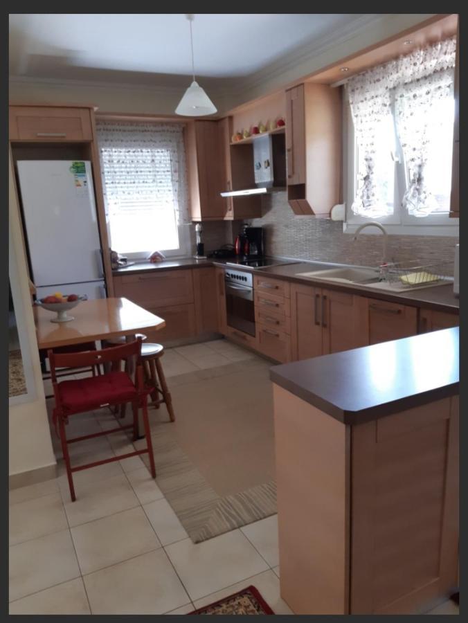 Appartamento 4Seasons Nea Iraklitsa Esterno foto